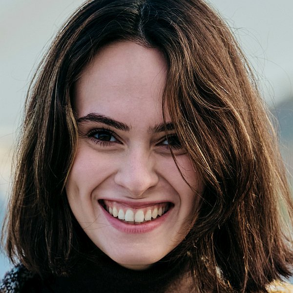 Foto von Pastorin Kathleen Meiners