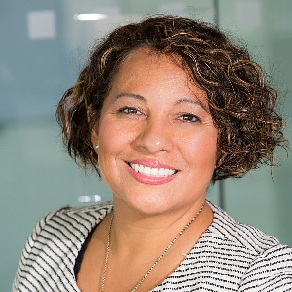 Foto von Pastorin Martina Schmage