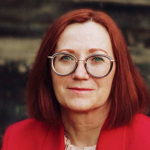 Foto von Pastorin Sabine Engler