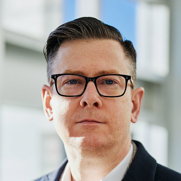 Foto von Pastor Ulf Liebmann